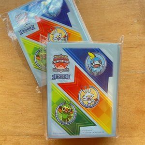 Pokemon Oceania  Card Sleeves